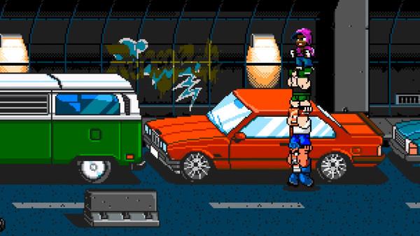 River City Ransom: Underground Screenshot #3