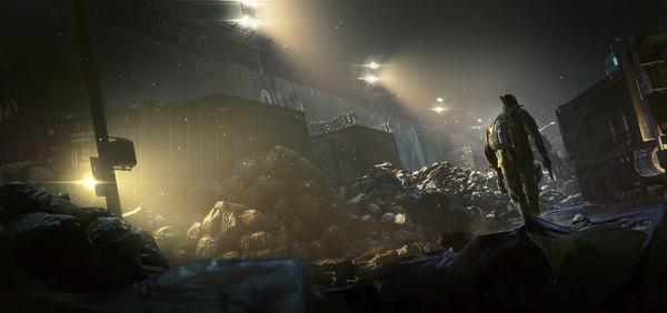 Tom Clancy's The Division - Last Stand Screenshot #3
