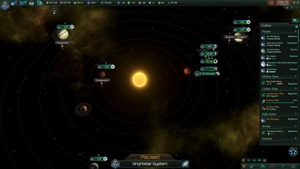 Stellaris: Utopia Screenshot #2