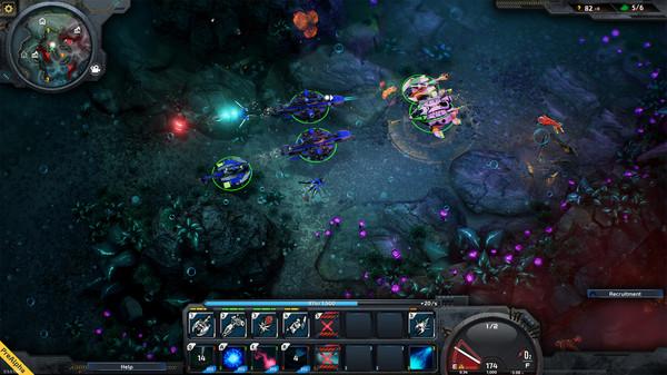 Subsiege Screenshot #1