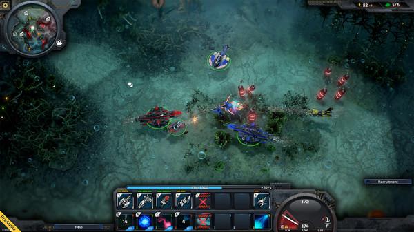 Subsiege Screenshot #3