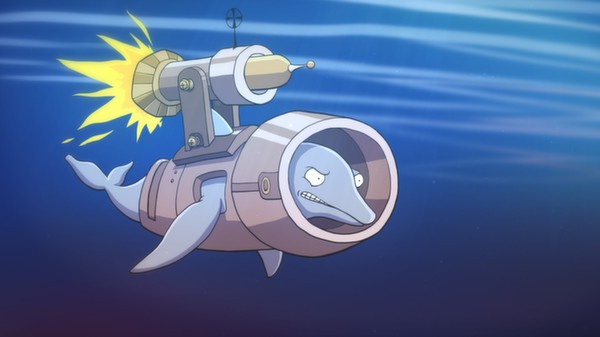 Chaos on Deponia Screenshot #2