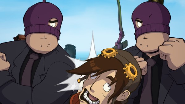 Chaos on Deponia Screenshot #3