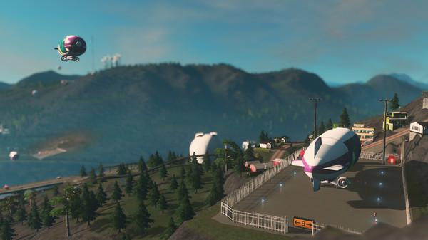 Cities: Skylines - Mass Transit Screenshot #1