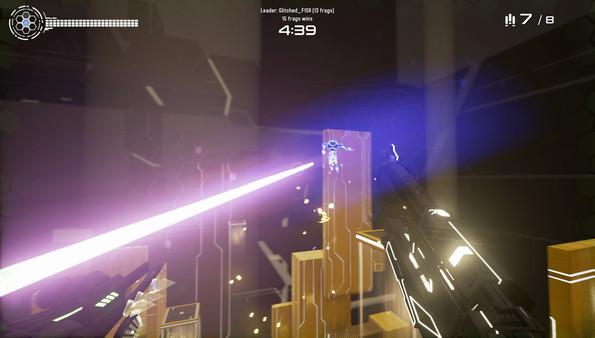 Grappledrome Screenshot #1