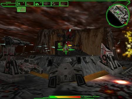 Uprising 2: Lead and Destroy Screenshot #1