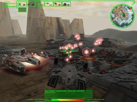 Uprising 2: Lead and Destroy Screenshot #2