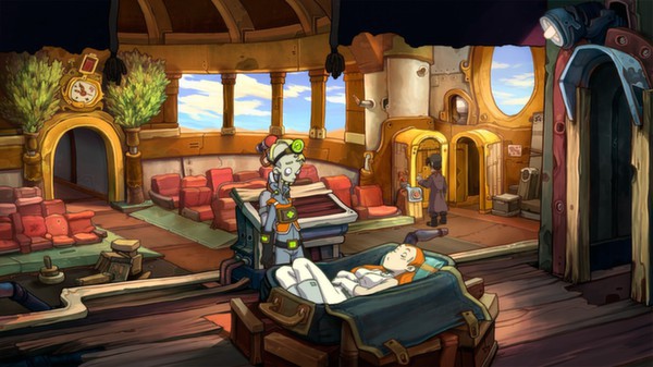Deponia Screenshot #1