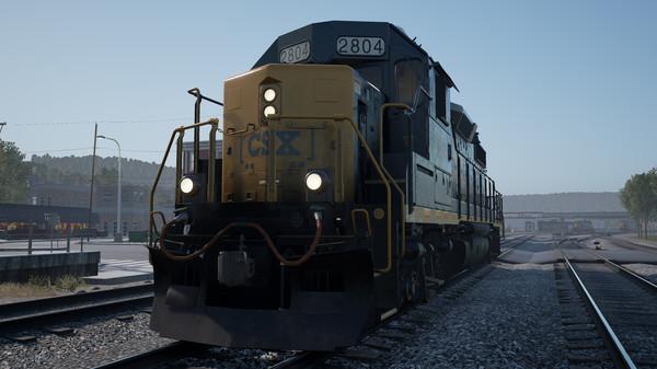 Train Sim World: CSX Heavy Haul Screenshot #1