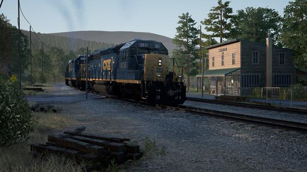 Train Sim World: CSX Heavy Haul Screenshot #2