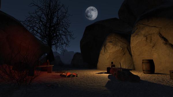 Unforgiven VR Screenshot #1