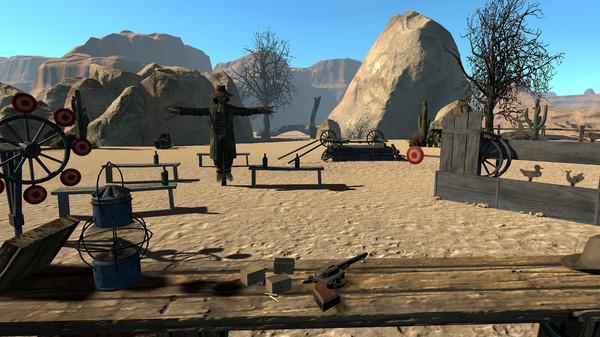 Unforgiven VR Screenshot #3