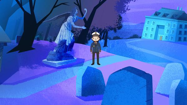 Bayou Island - Point and Click Adventure Screenshot #1