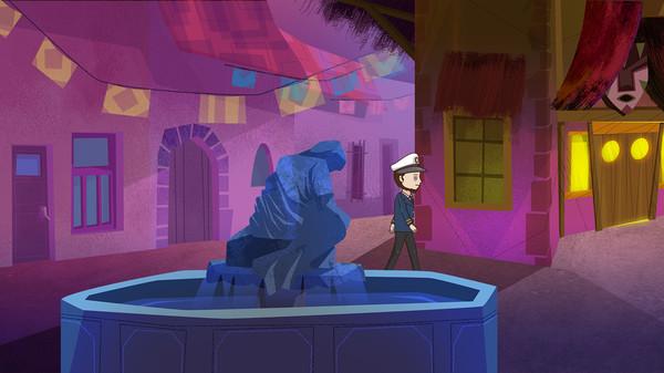 Bayou Island - Point and Click Adventure Screenshot #2