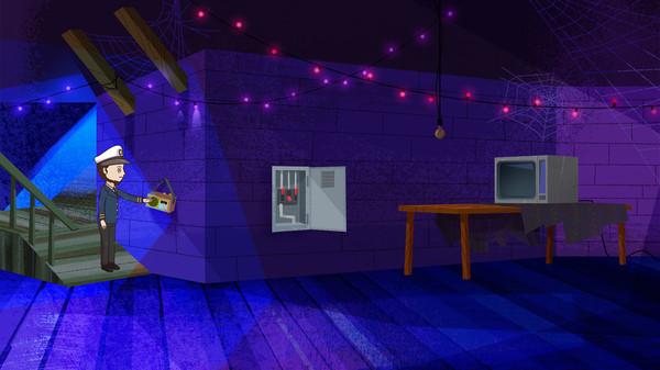 Bayou Island - Point and Click Adventure Screenshot #3
