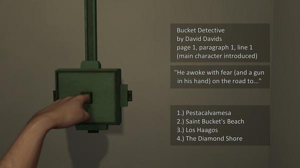 Bucket Detective Screenshot #3