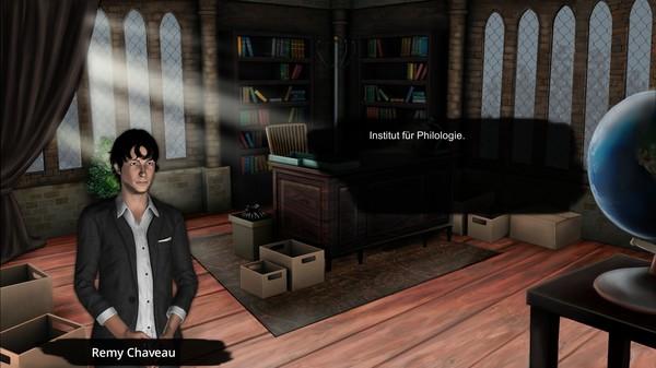 History in Letters - The Eternal Alchemist Screenshot #1