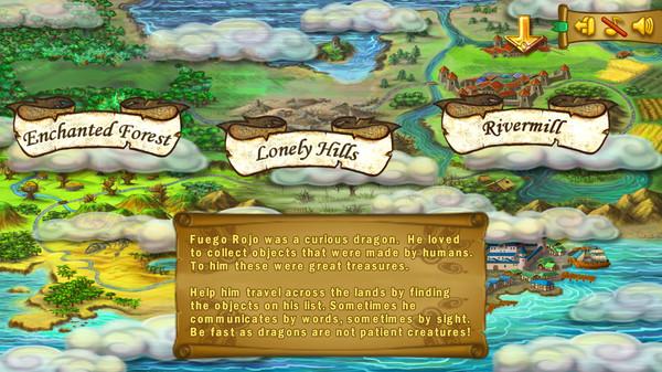 The Hidden Dragon Screenshot #1