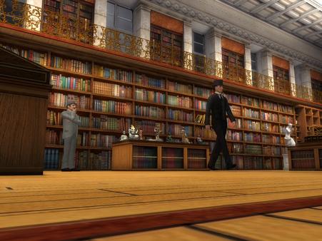 Sherlock Holmes - Nemesis Screenshot #3