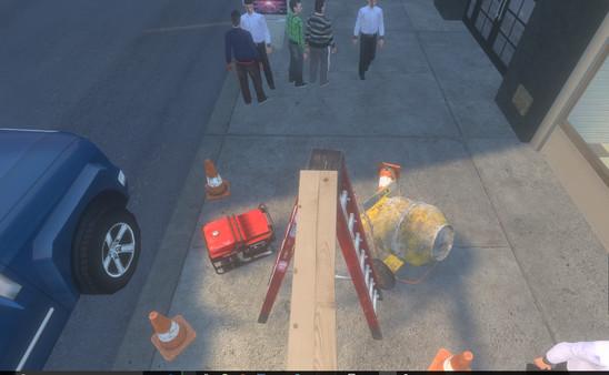 Plank not included Screenshot #1