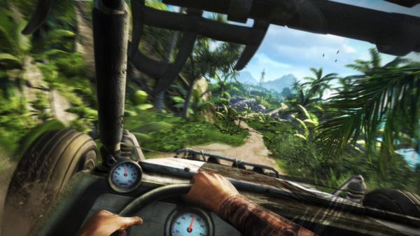 Far Cry 3 Screenshot #2