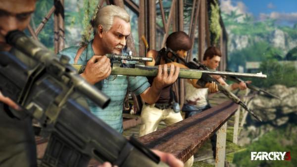 Far Cry 3 Screenshot #3