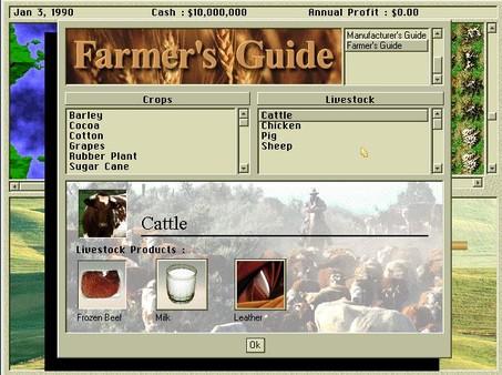 Capitalism Plus Screenshot #2