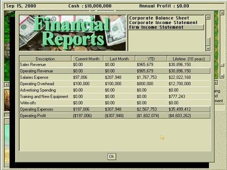 Capitalism Plus Screenshot #3