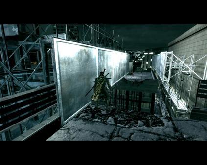 Ninja Blade Screenshot #2