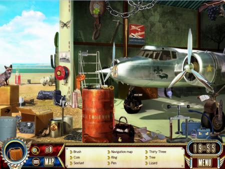 The Search for Amelia Earhart Screenshot #2
