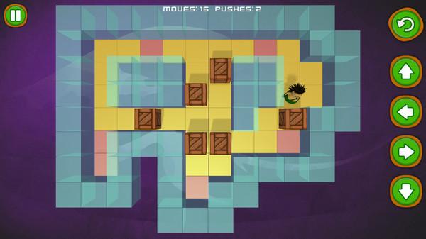 Pepe Porcupine Screenshot #1