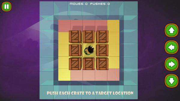 Pepe Porcupine Screenshot #2