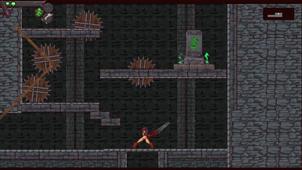 Tyrfing  Cycle (Vanilla) Screenshot #1