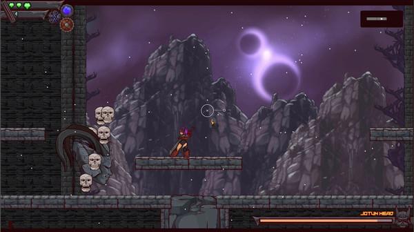 Tyrfing  Cycle (Vanilla) Screenshot #2