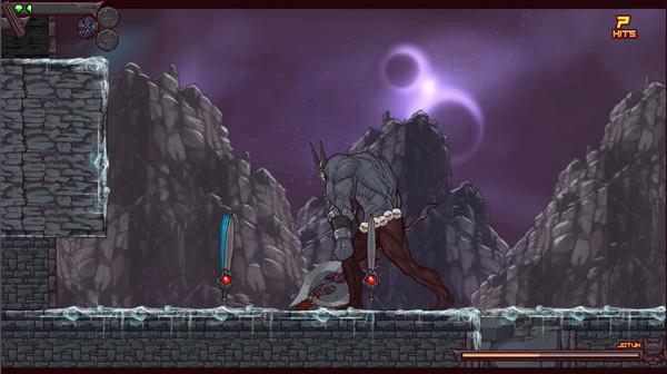 Tyrfing  Cycle (Vanilla) Screenshot #3