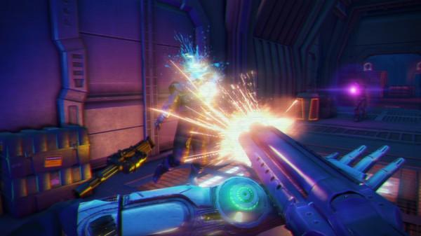 Far Cry 3 - Blood Dragon Screenshot #2