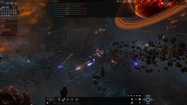 Shallow Space Screenshot #2