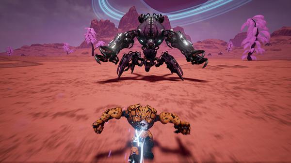 Dying Star Screenshot #1