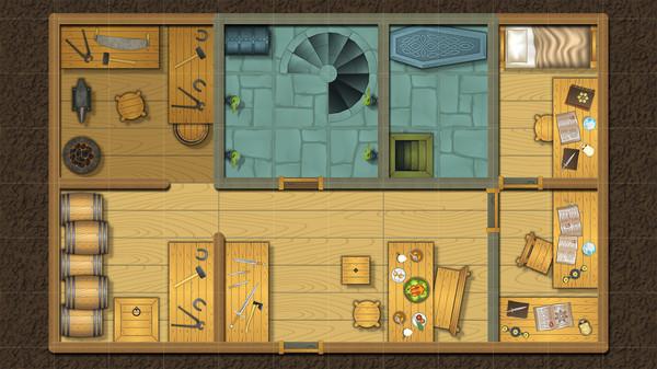 Dungeon Painter Studio Screenshot #2