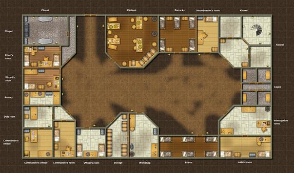 Dungeon Painter Studio Screenshot #3