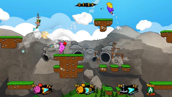 Blowhards Screenshot #1