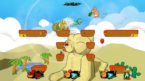 Blowhards Screenshot #3