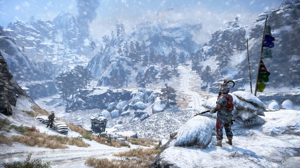 Far Cry 4 - Valley of the Yetis Screenshot #2
