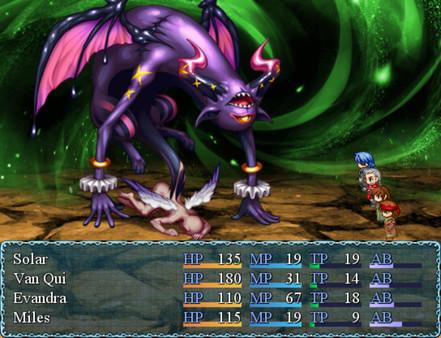 Chaos Drift Screenshot #1