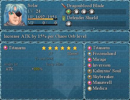 Chaos Drift Screenshot #2