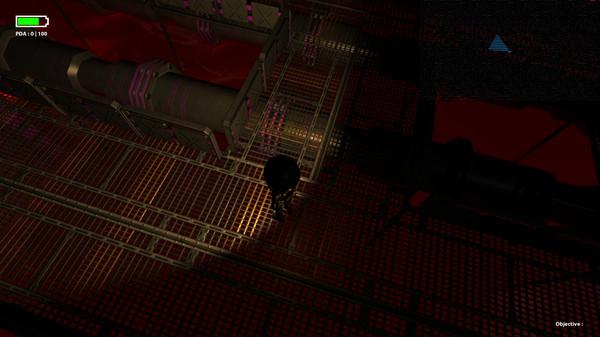 SPACE-FRIGHT Screenshot #3