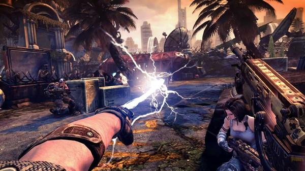 Bulletstorm: Full Clip Edition Screenshot #1