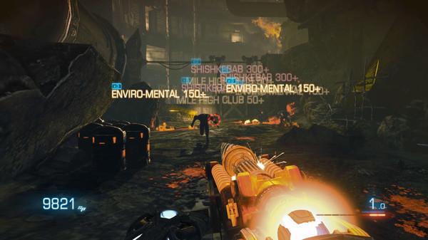 Bulletstorm: Full Clip Edition Screenshot #2