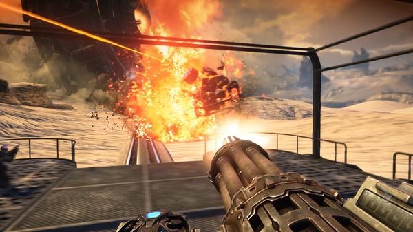 Bulletstorm: Full Clip Edition Screenshot #3
