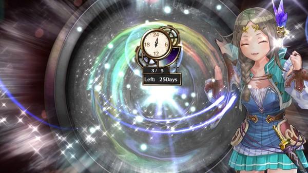 Atelier Firis: The Alchemist and the Mysterious Journey Screenshot #3
